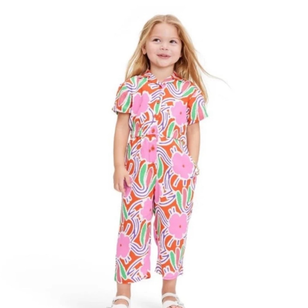 Toddler romper/jumpsuit Diane von Furstenberg for Target NWT 18m